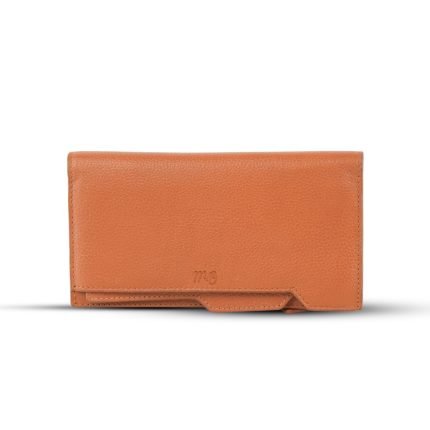 Long Wallet for Men | Stylish Everyday Wallet