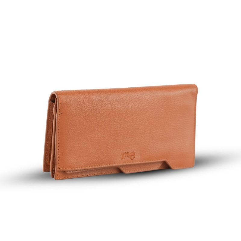 Long Wallet for Men | Stylish Everyday Wallet - view 2
