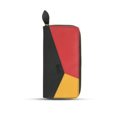 Ladies Zip Wallet for Women | Trendy Long Wallet - view 2