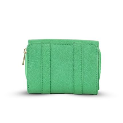 Zip Wallet | Elegant Compact Wallet - view 2