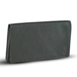 Oril Kruz Leather Long Wallet - view 3