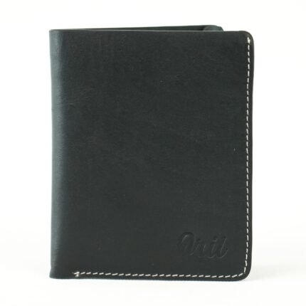 Oril Velox Leather Short Wallet