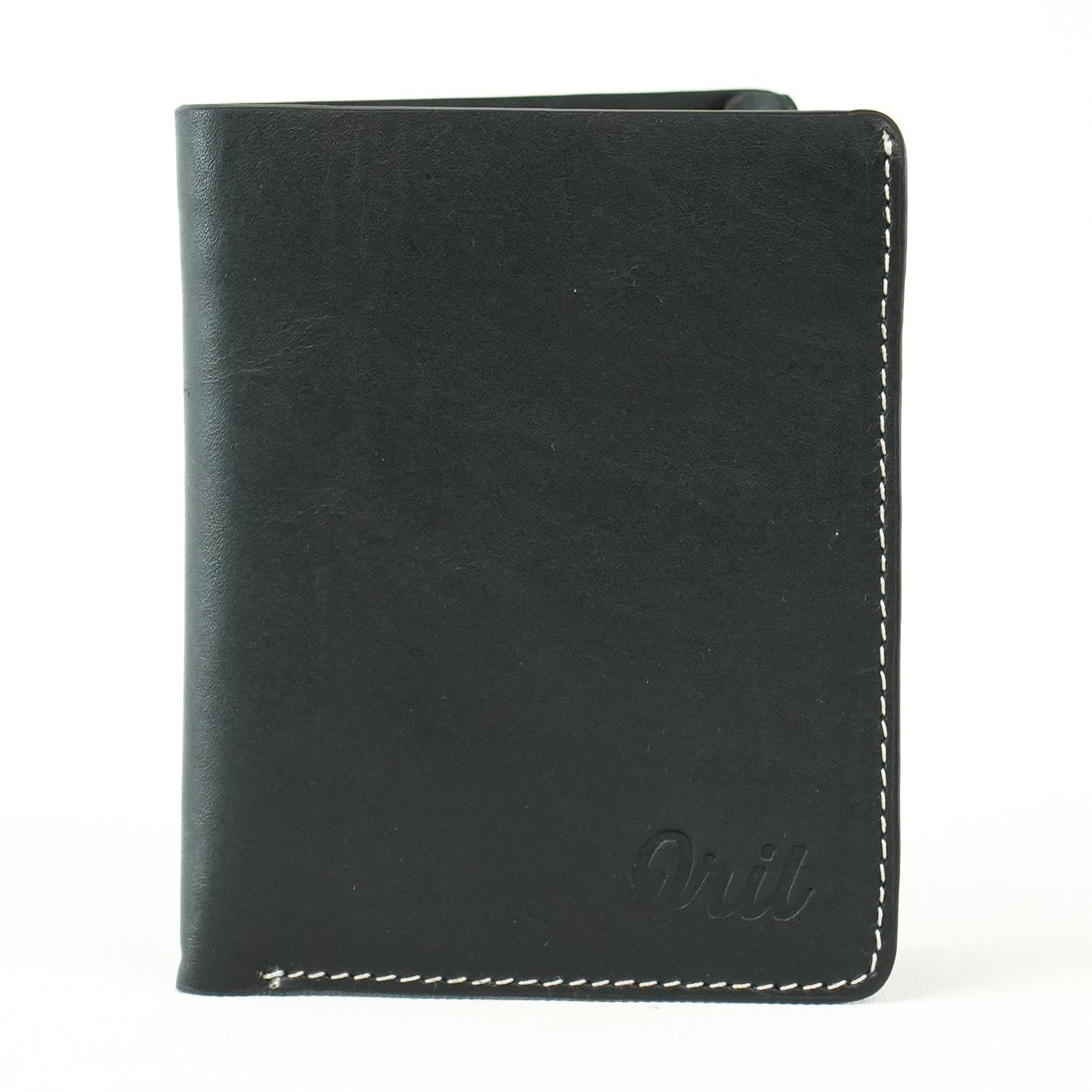139 Oril Velox Leather Short Wallet