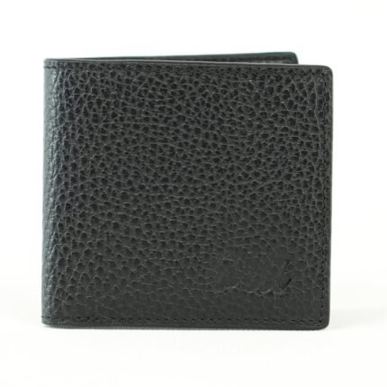 Oril Kredo Leather Mini Short Wallet