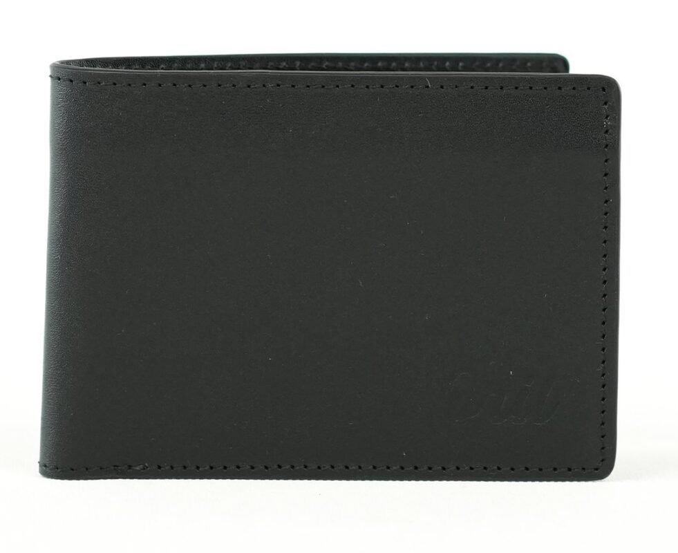 Oril Aurex Leather Short Wallet