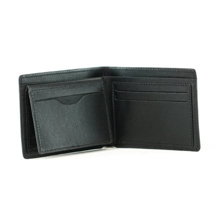 Oril Aurex Leather Short Wallet - view 2