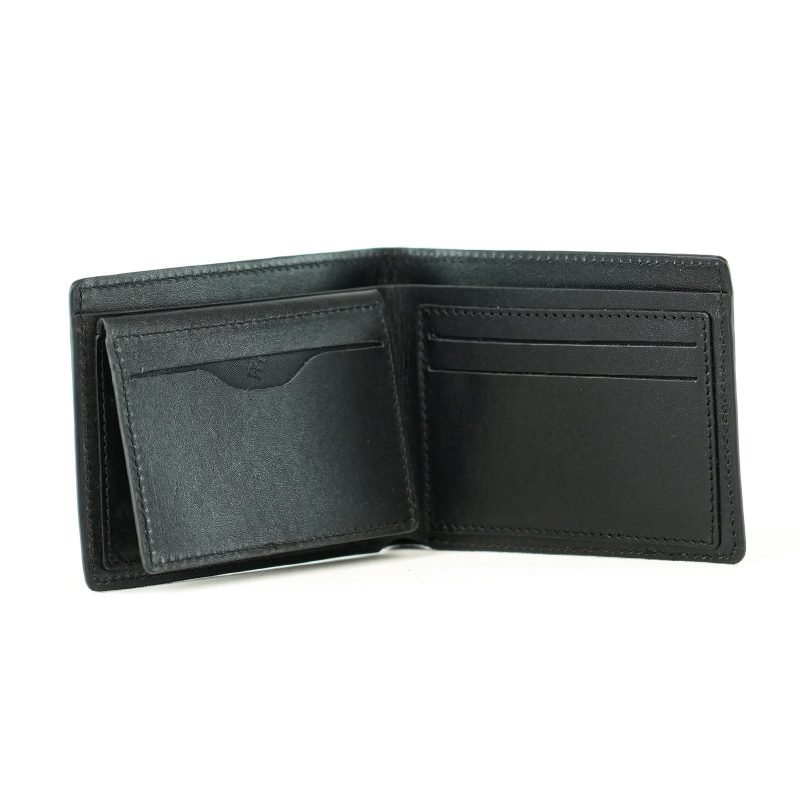 Oril Aurex Leather Short Wallet - view 2