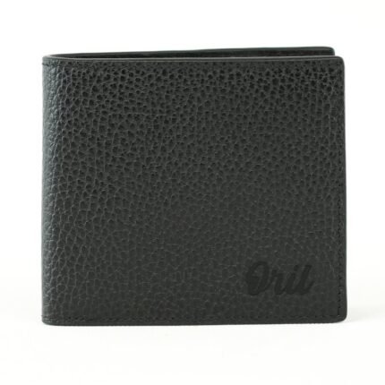 Oril Kredo Leather Short Wallet