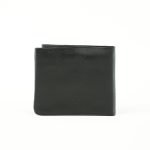 Oril KAVA Leather Short Wallet – Black - view 3