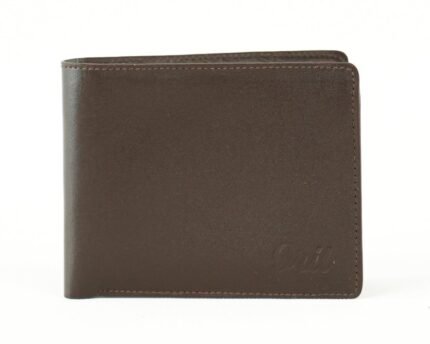 Oril CAEL Leather Short Wallet