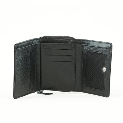 Ladies Zip Wallet | Stylish Compact Wallet - view 2
