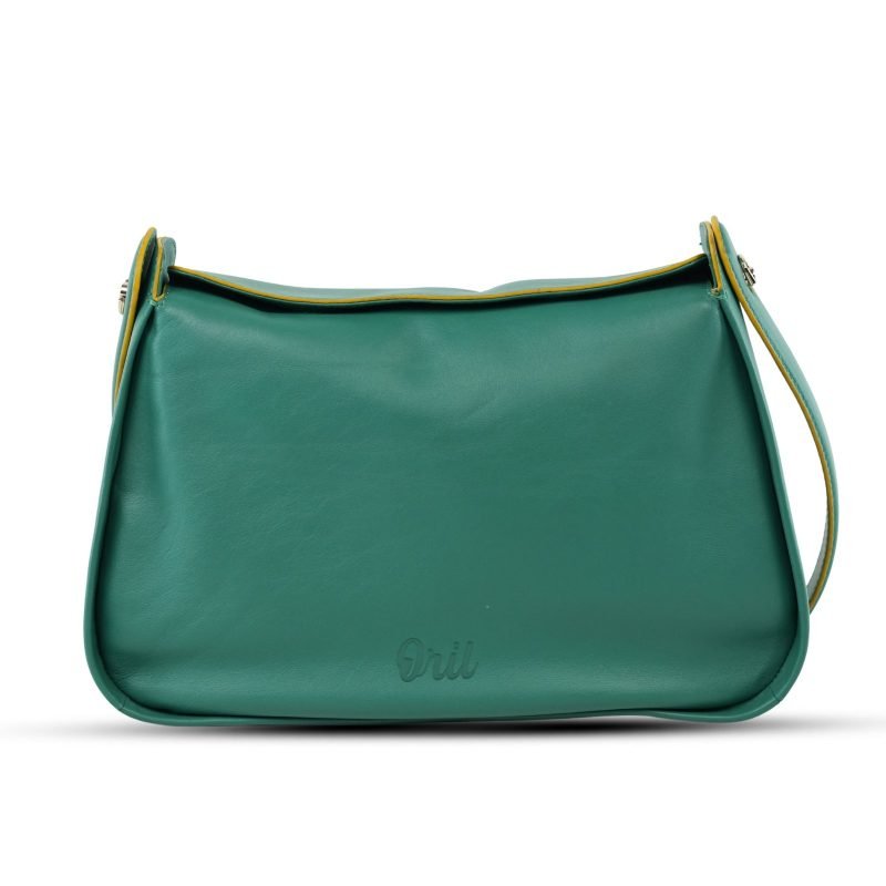 Oril Amsterdam Slouch Shoulder Bag