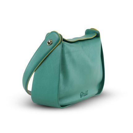 Oril Amsterdam Slouch Shoulder Bag - view 2