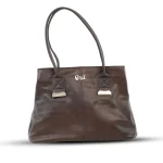 Oril Athens Structured Handbag