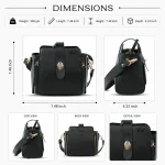 Oril Lisbon Mini Shoulder Bag - view 4