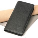 Oril Tork Leather Long Wallet - view 4