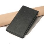 Oril Kruz Leather Long Wallet - view 5