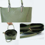 Oril Milan Mini Satchel Bag - view 4