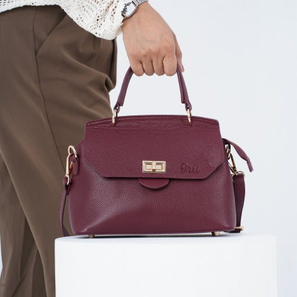 Oril Florence Shoulder Satchel Bag