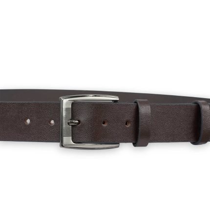 Oril Horizon Belt Dark Brown - view 2