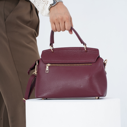 Oril Florence Shoulder Satchel Bag - view 2