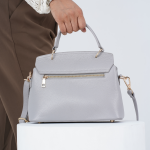 Oril Florence Shoulder Satchel Bag - view 6