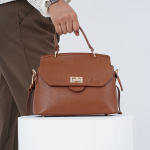 Oril Florence Shoulder Satchel Bag - view 8