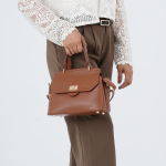 Oril Florence Shoulder Satchel Bag - view 10