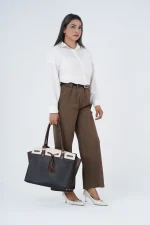 Oril Oxford Work Tote Bag - view 5