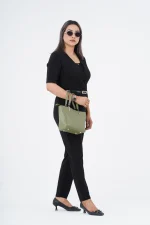 Oril Milan Mini Satchel Bag - view 2