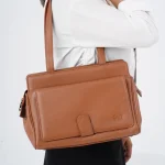 Oril Dublin Shoulder Bag - view 4
