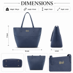 Oril Paris Classic Tote Bag - view 7