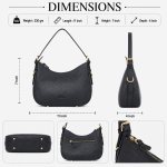 Oril Monaco Slouch Shoulder Bag - view 14