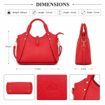 Oril London Everyday Satchel Bag - view 3