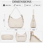 Oril Monaco Slouch Shoulder Bag - view 10