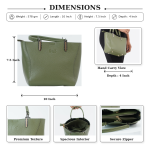 Oril Milan Mini Satchel Bag - view 5