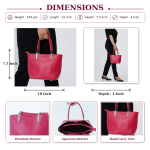 Oril Milan Mini Satchel Bag - view 13