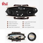Oril Oxford Work Tote Bag - view 6