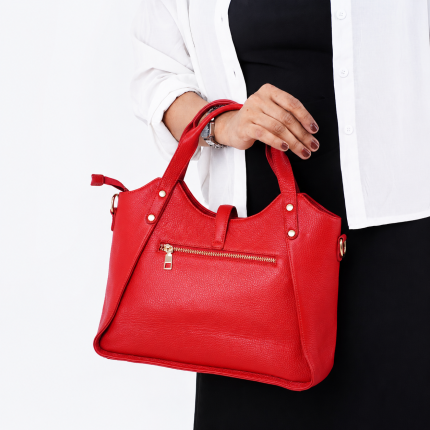 Oril London Everyday Satchel Bag - view 2