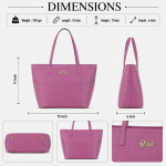 Oril Paris Classic Tote Bag - view 11
