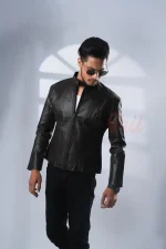 Oril Apex Slim Moto Jacket - view 4