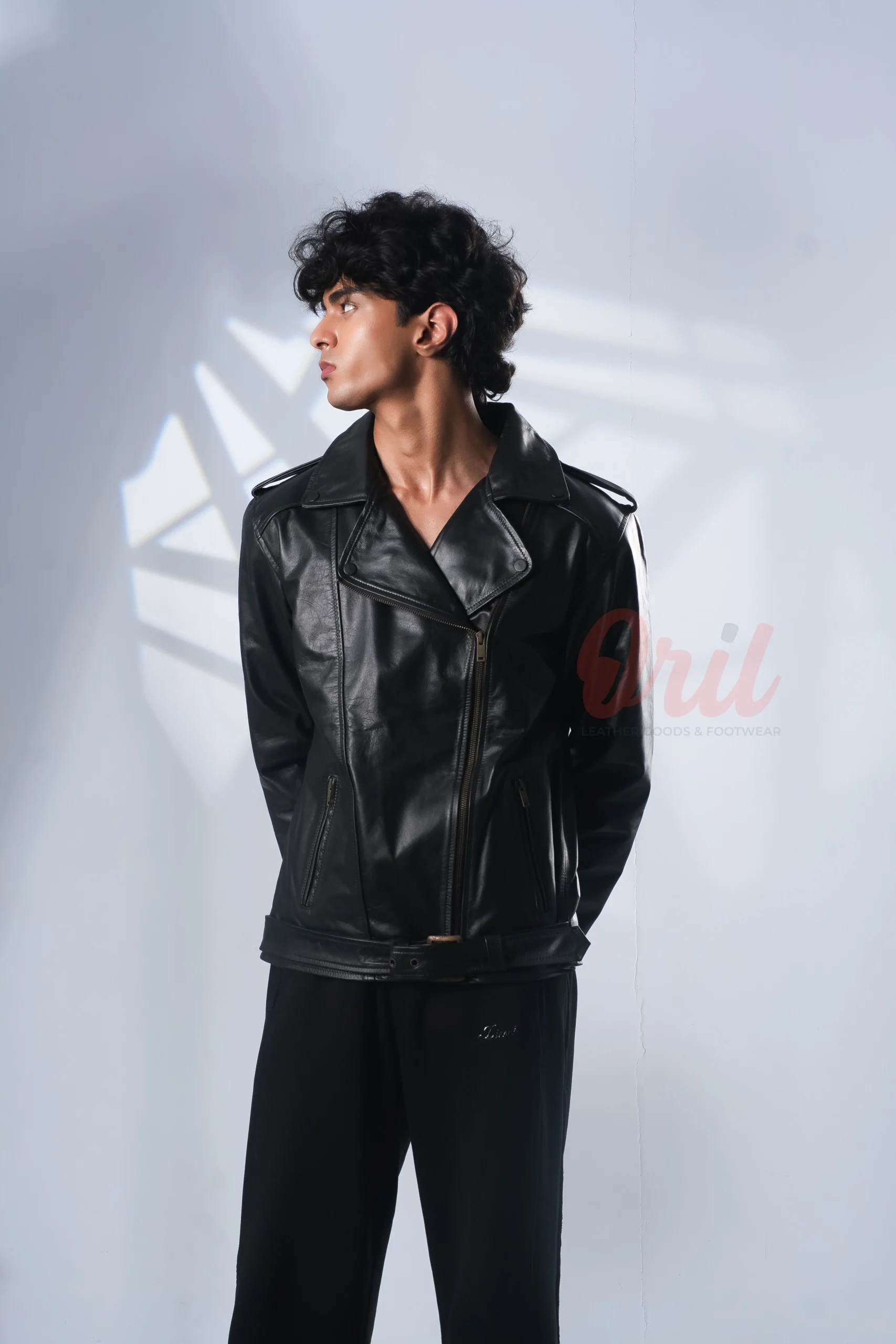 DSC09456 Oril Phantom Biker Jacket