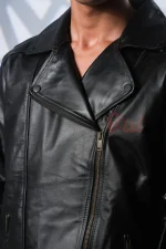 Oril Phantom Biker Jacket - view 3