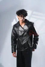 Oril Phantom Biker Jacket - view 4