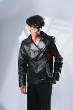 Oril Phantom Biker Jacket - view 2