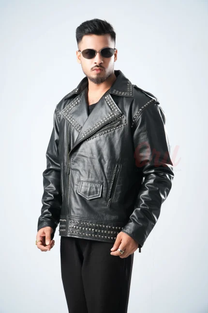 Oril Punk Rocker Jacket - view 2