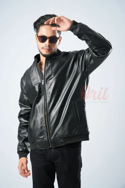 Oril Urban Bomber Jacket
