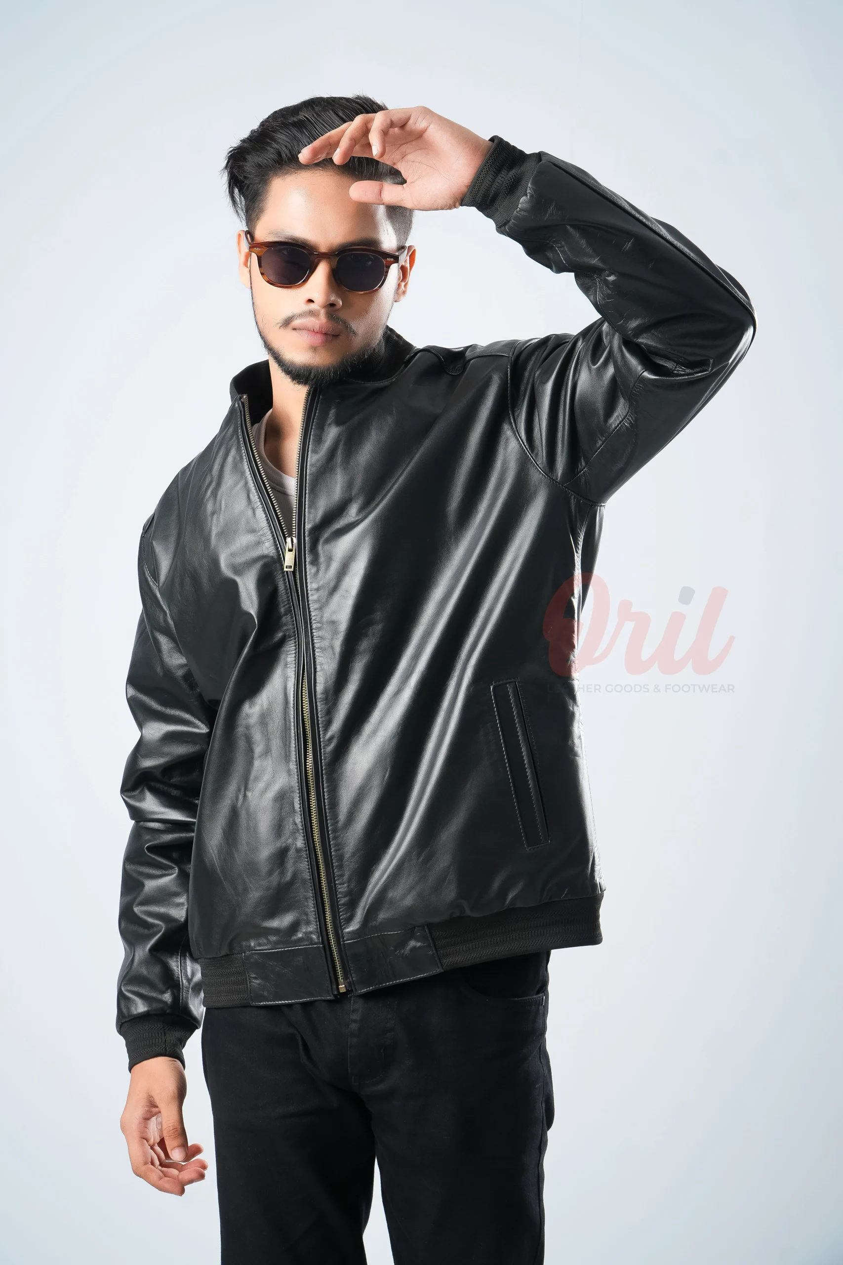 DSC09570 Oril Urban Bomber Jacket