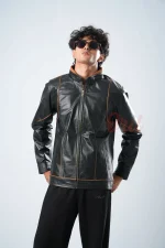 Oril Heritage Trucker Jacket - view 2