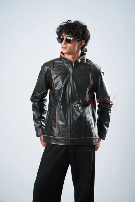 Oril Heritage Trucker Jacket